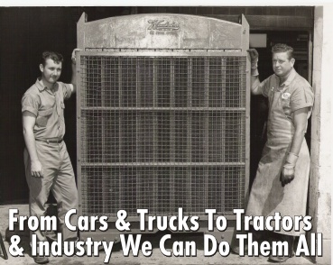 Radiator 5
