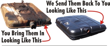 Gas Tanks