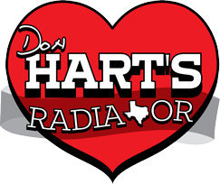 Don Hart's Radiator