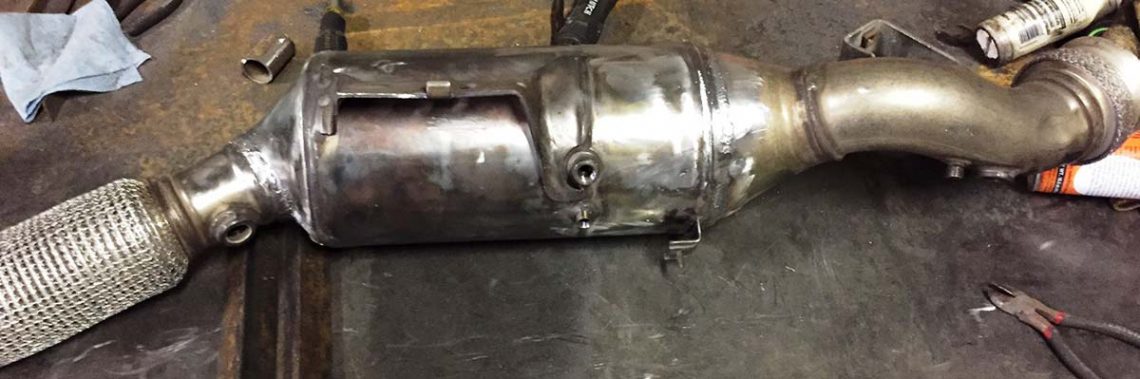 Diesel Particulate Filters (DPF Weld) – Don Hart’s ...