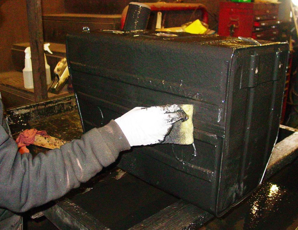 Gas Tank Renu Don Hart’s Radiator Don Hart's Radiator